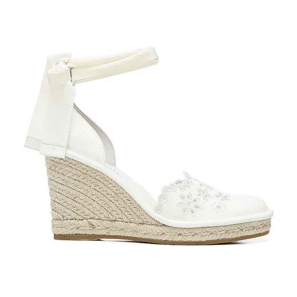 NWOT Veronica Beard Soleil Espadrilles - Picture 8 of 9